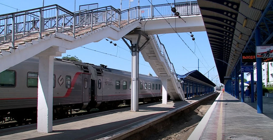 ForPost - Новости : В Севастополе появятся «бесшовные» железнодорожные станции