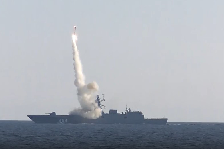 ForPost - Новости : После испытаний новой российской ракеты на Западе предрекли конец света. Видео