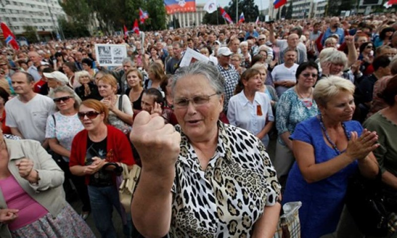 зюганов против повышения пенсионного возраста