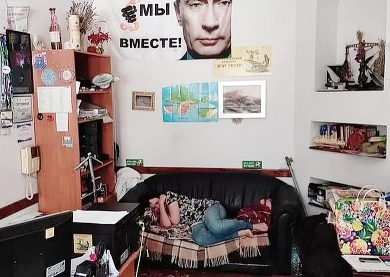 ForPost - Новости : Крымчанка лишилась единственного жилья из-за украинских долгов