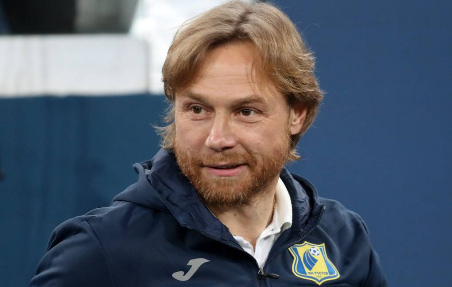 Биография главного тренера сборной России по футболу Валерия Карпина | ForPost