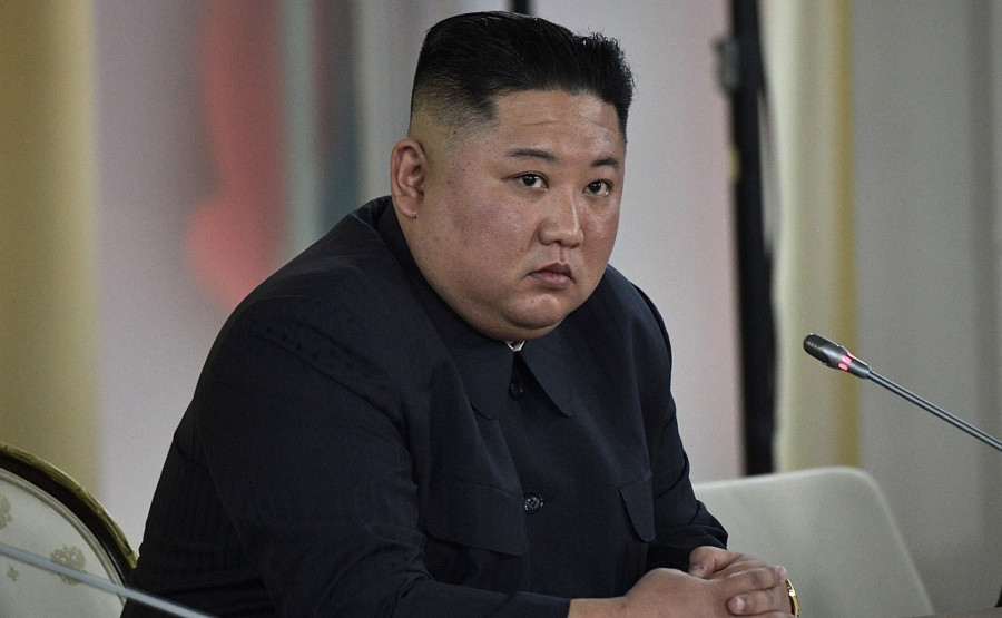 ForPost - Новости : Ким Чен Ын потребовал от девушек «правильного» общения с любимыми мужчинами