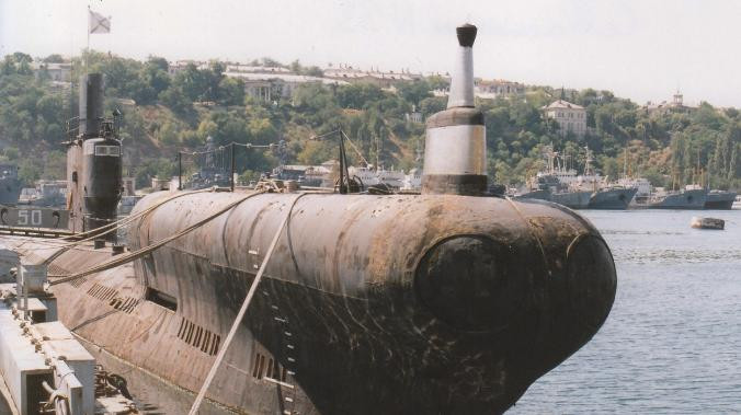 ForPost - Новости : Балаклавский музей подводных лодок готовят к появлению главного экспоната