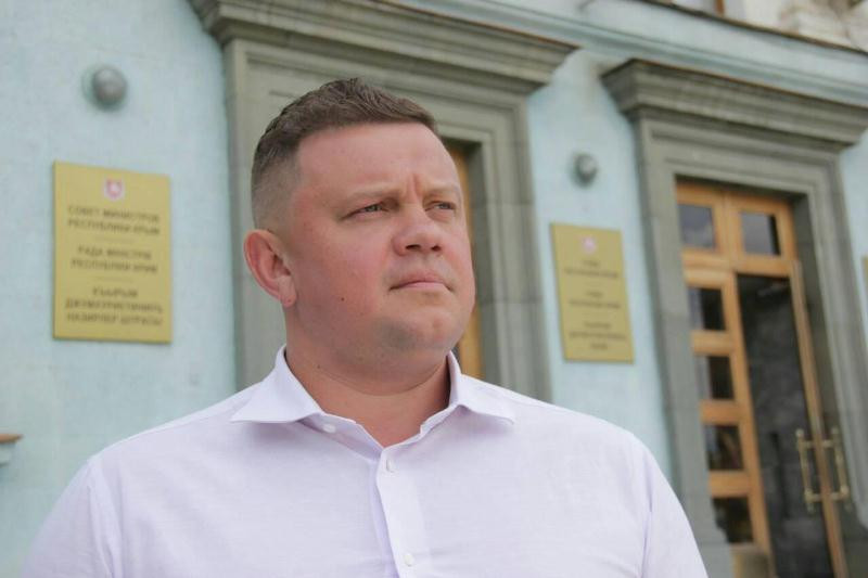 ForPost - Новости : В Крыму нашли замену снятому с выборов Кабанову