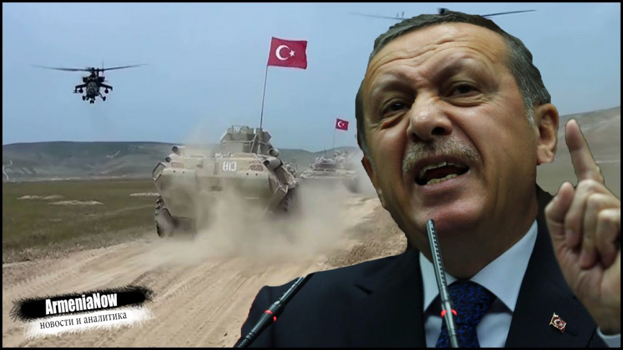 Турция намерена развязать третью карабахскую войну и создать армию «Турана»