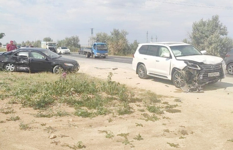 ForPost - Новости : В ДТП с владельцем крымской сети автозаправок погибла женщина
