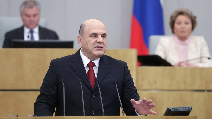 ForPost - Новости : Мишустин выделил Севастополю дополнительные 1,8 млрд рублей