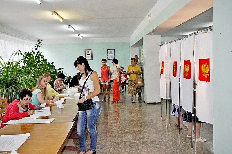 ForPost - Новости : Крымские мажоритарщики обнародовали свои заработки перед выборами в Госдуму
