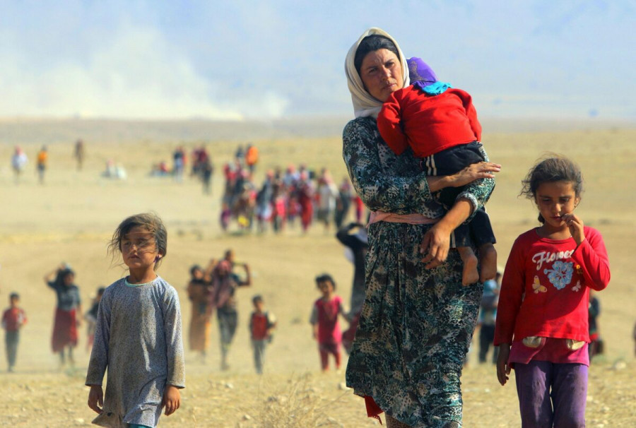 ForPost - Новости : Канада готова принять до 20 тысяч афганских беженцев