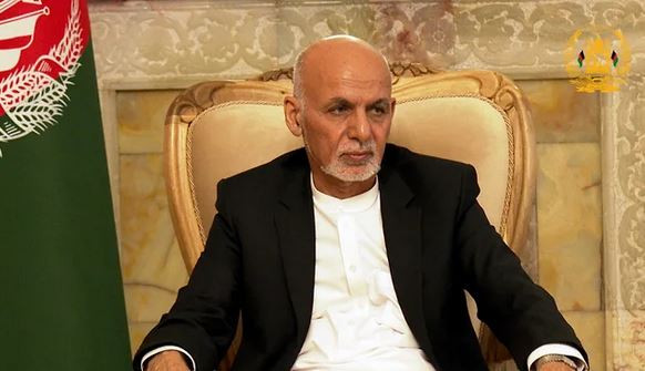 ForPost - Новости : Президент Афганистана Гани подал в отставку и покинул страну