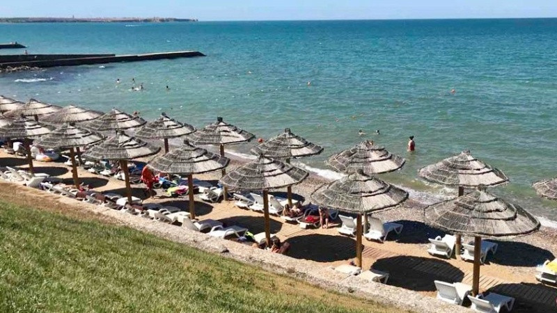 ForPost - Новости : Крыму необходимо спасать пляжи от разрушения
