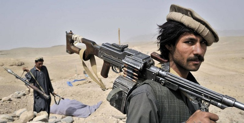 ForPost - Новости : Почему Россия «подружилась» с адекватными мужиками Афганистана?