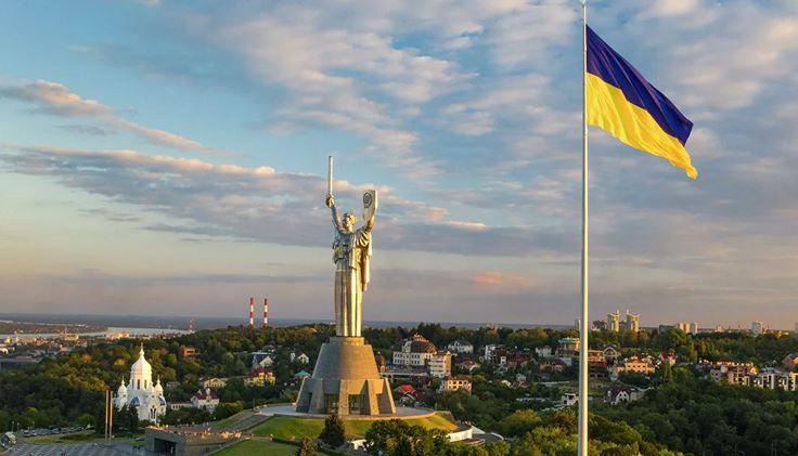 СНБО Украины ввел санкции против некоторых россиян