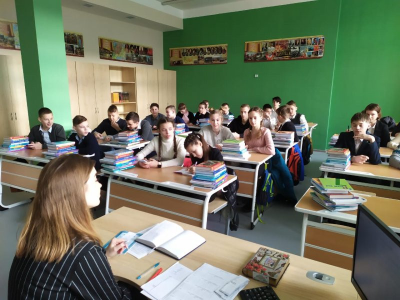 ForPost - Новости : Электронные журналы и патриотическое воспитание появятся в школах Севастополя