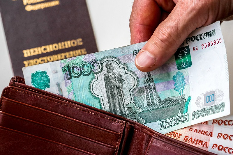 ForPost - Новости : Назван точный срок получения «президентских» 10 тысяч для пенсионеров