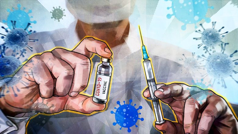 ForPost - Новости : «Легко переносится и безопасна в применении»: в «Векторе» рассказали о преимуществах новой вакцины «ЭпиВакКорона-Н»