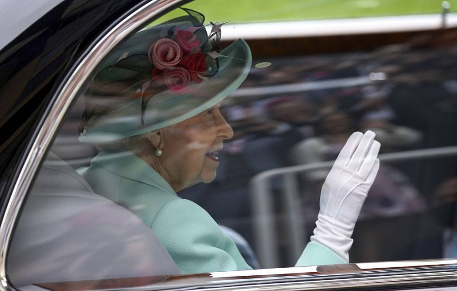 ForPost - Новости : Politico: в Британии разработали подробный план действий в случае смерти королевы 