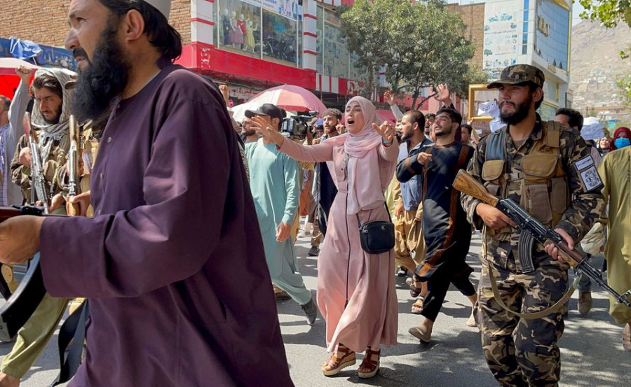 ForPost - Новости : Женщин Афганистана ждёт ещё один жёсткий запрет