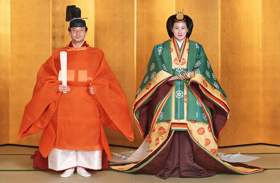 ForPost - Новости : В Японии решают, нарушить ли тысячелетнюю традицию