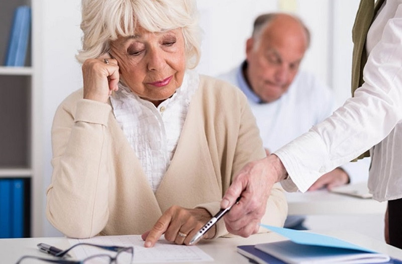 ForPost - Новости : Названы главные причины ошибок при начислении пенсии