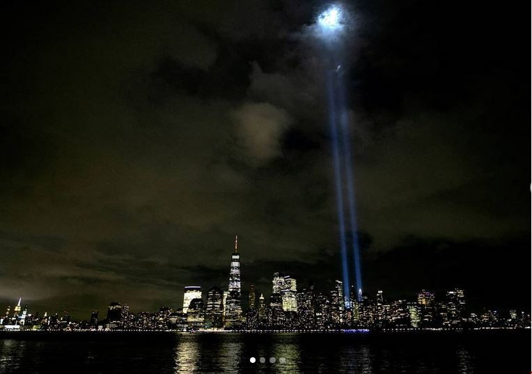 ForPost - Новости : США спустя 20 лет вспоминают жертв терактов 11 сентября 