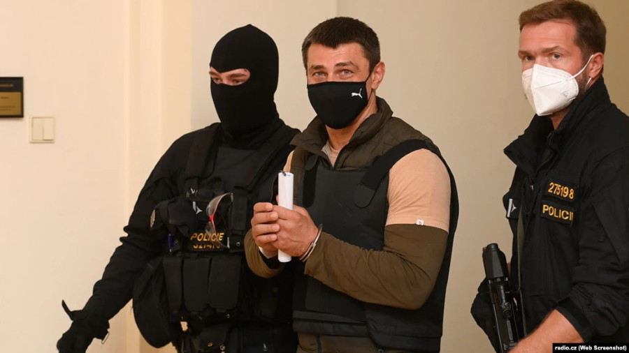 ForPost - Новости : Россию провоцирует Чехия, но наша месть подаётся холодной