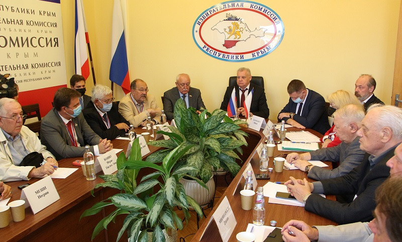 ForPost - Новости : Киев пытается «дотянуться» до участников выборов в Крыму