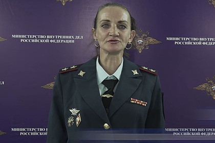 ForPost - Новости : Российскую актрису арестовали после пародии на генерала МВД Ирину Волк