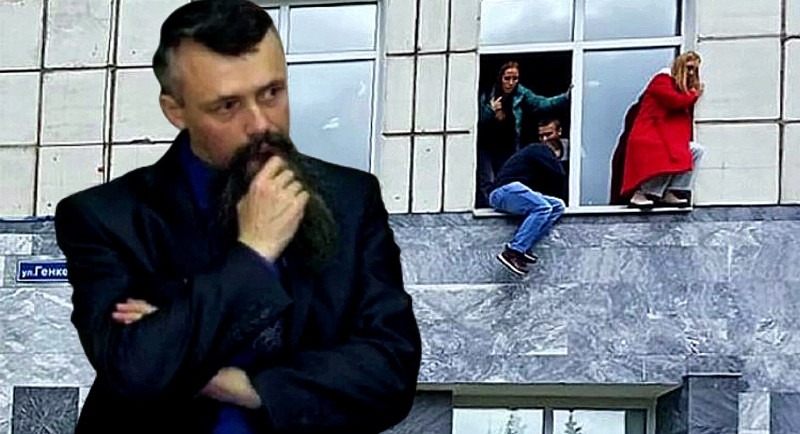 ForPost - Новости : Кейс пермского профессора: нужно ли сажать в тюрьму за лекции под пулями 