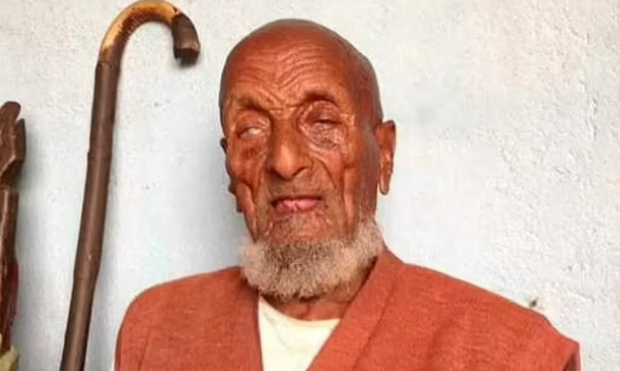 ForPost - Новости : Самый старый человек на планете умер, так и не попав в Книгу рекордов Гиннесса
