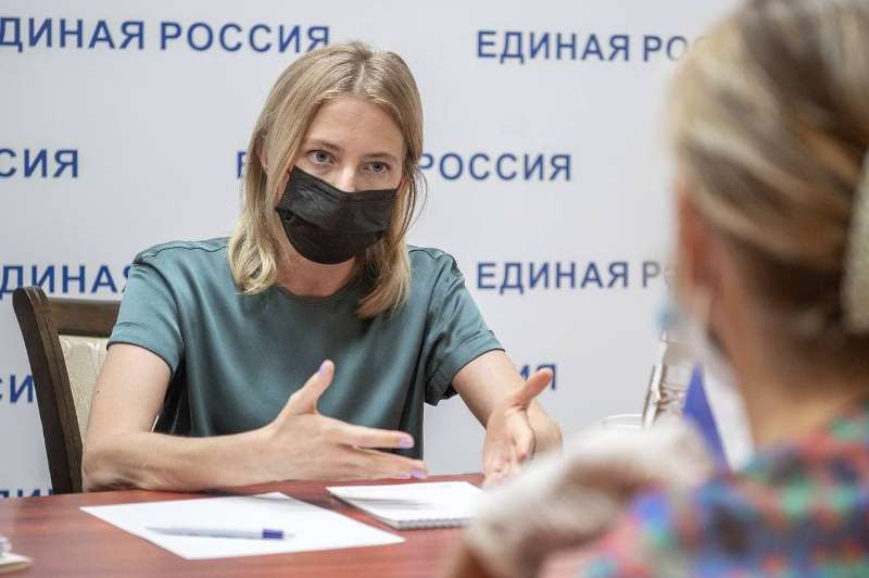 ForPost - Новости : Поклонская прокомментировала возможное возвращение в Крым