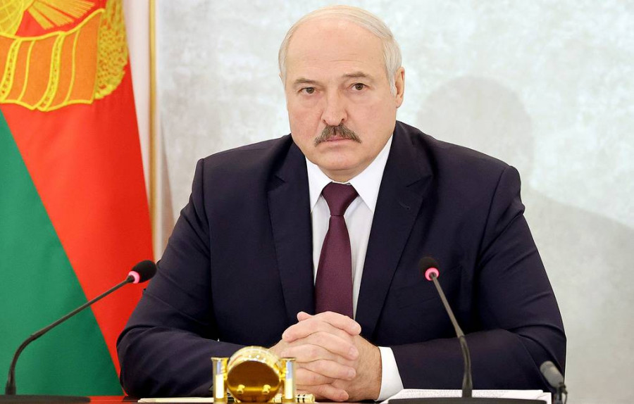 ForPost - Новости : Лукашенко заявил, что в случае агрессии Белоруссия превратится в единую военную базу с РФ 
