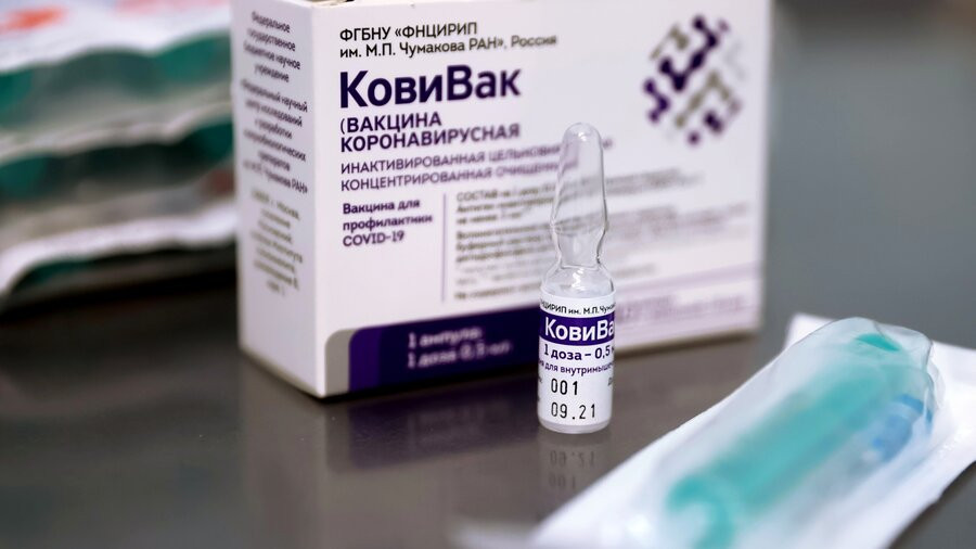 ForPost - Новости : Севастопольцы могут получить 100 тысяч за прививку