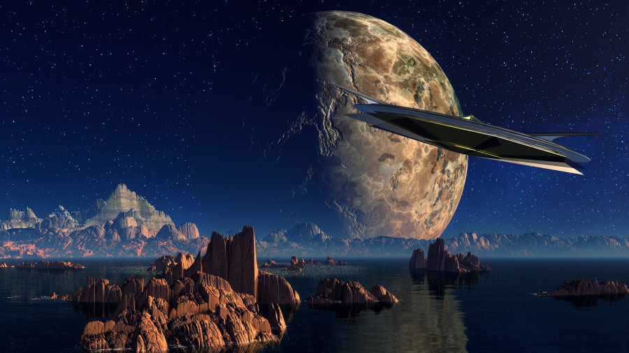 ForPost - Новости : Таинственные сигналы из космоса могут быть признаками инопланетной жизни 