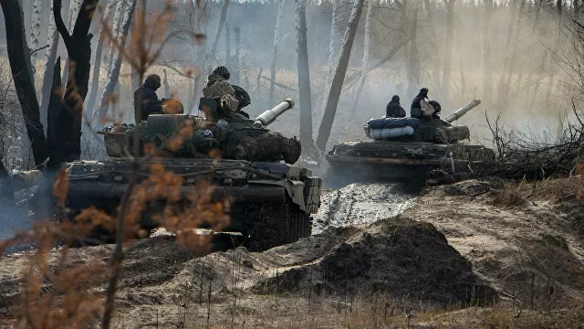 На Украине рассказали о девяти сценариях войны с Россией