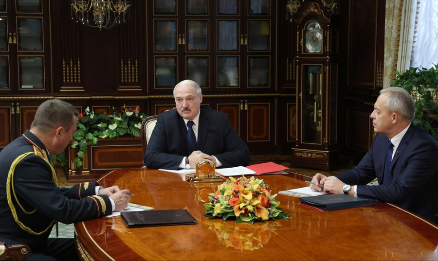 ForPost - Новости : Лукашенко заявил о попытках сменить власть в Белоруссии