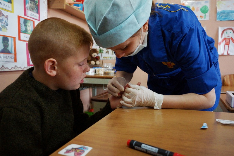 ForPost - Новости : Минздрав назвал число заболевших коронавирусом детей в Крыму
