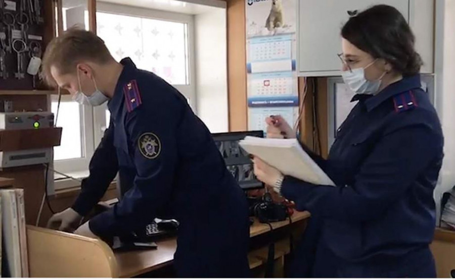 ForPost - Новости : МВД объявило в розыск передавшего архив с пытками в тюремной больнице под Саратовом