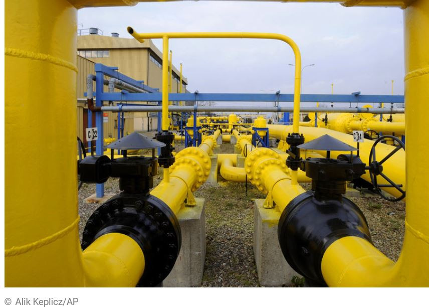 ForPost - Новости : В Германии рассказали, как «навредить» России из-за ситуации с газом 