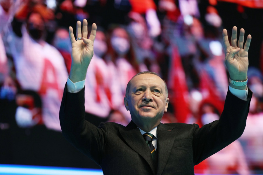 Браво, Эрдоган: чему стоит у него поучиться