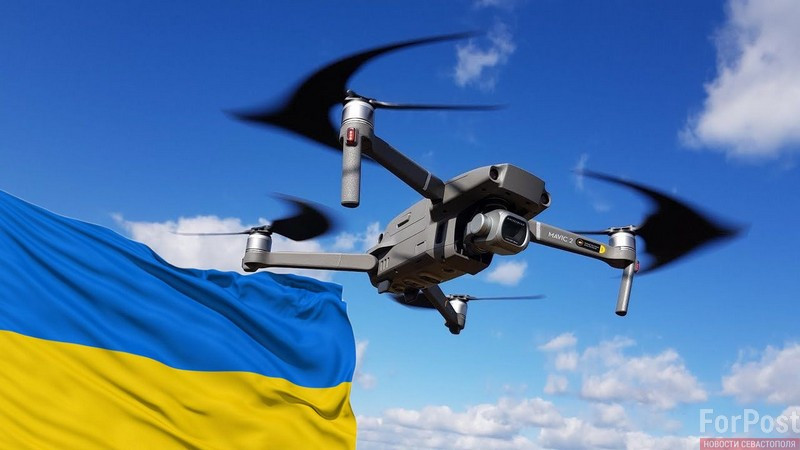 ForPost - Новости : Слишком рано для этой войны: чем закончится история с украинскими дронами на Донбассе? 