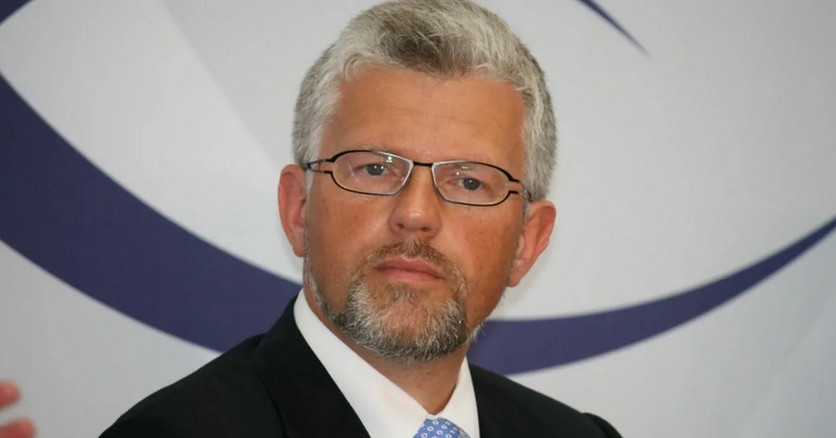 Андрей мельник посол в германии