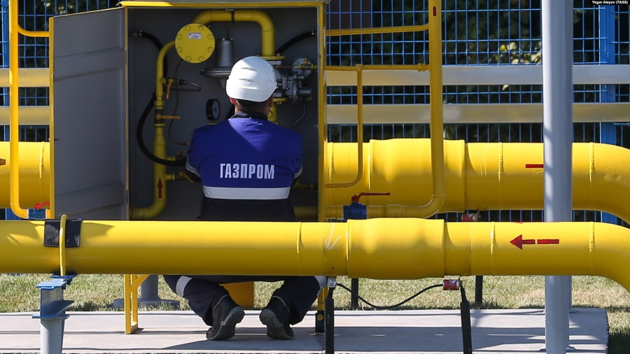 ForPost - Новости : Молдавия и «Газпром» подписали контракт на поставки газа на пять лет
