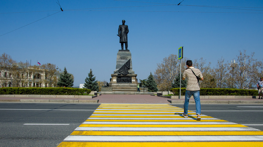 ForPost - Новости : Локдаун в Севастополе: что будет открыто в нерабочие дни