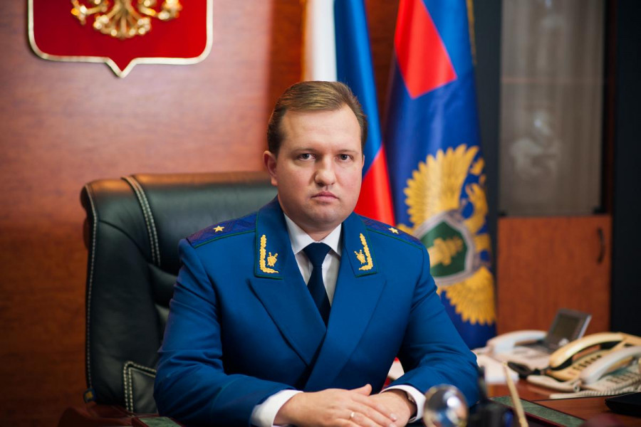 ForPost - Новости : Экс-прокурора Севастополя обвинили в государственной измене