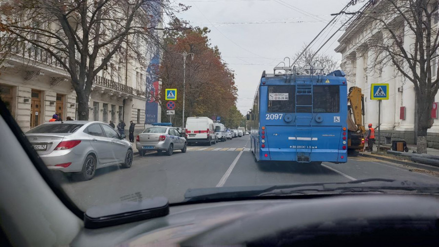 ForPost - Новости : В Севастополе ищут информационного минера 