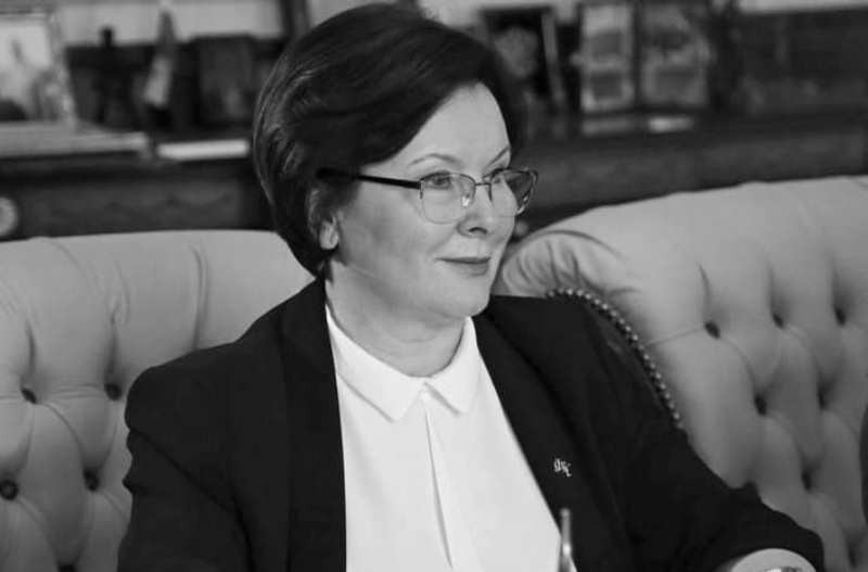 ForPost - Новости : Умерла глава управления казначейства в Крыму