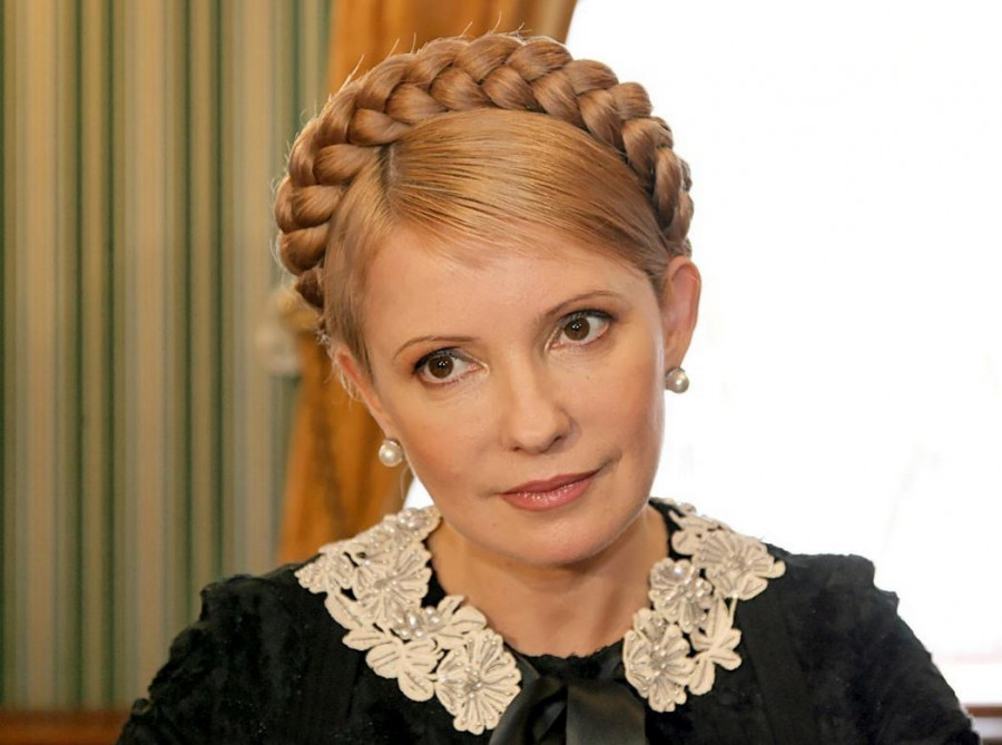 ForPost - Новости : Тимошенко рассказала о упущенной возможности покупать дешевый газ у России 