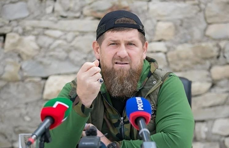 ForPost - Новости : Кадыров назвал недопустимыми угрозы в адрес Симоньян 