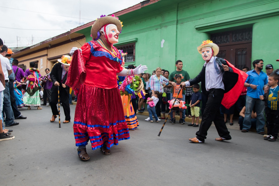 ForPost - Новости : Судьба Никарагуа: 200 лет борьбы с главными «демократами» мира